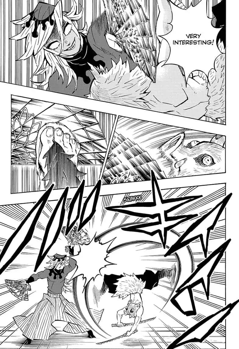 Kimetsu no Yaiba Chapter 159 9